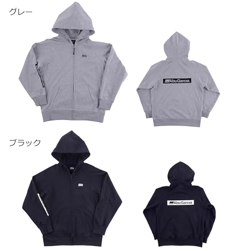 Amazon.co.jp: アブガルシア（Abu Garcia）: スウェット パーカー
